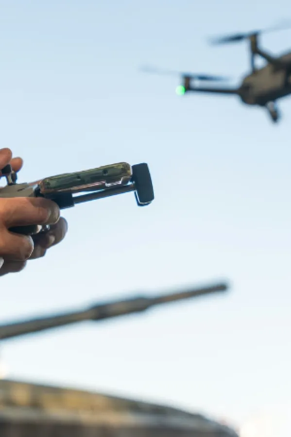 Ukrajina potpisala sporazume sa Estonijom i Holandijom o zajedničkoj proizvodnji dronova