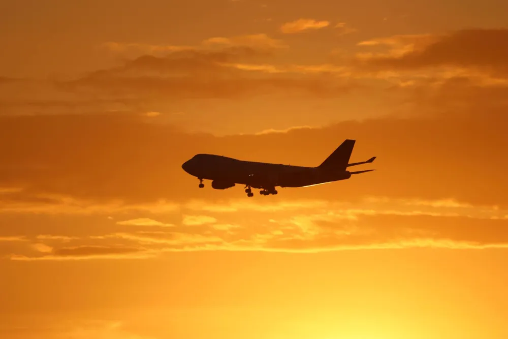 Nestao pakistanski teretni avion sa pet članova posade