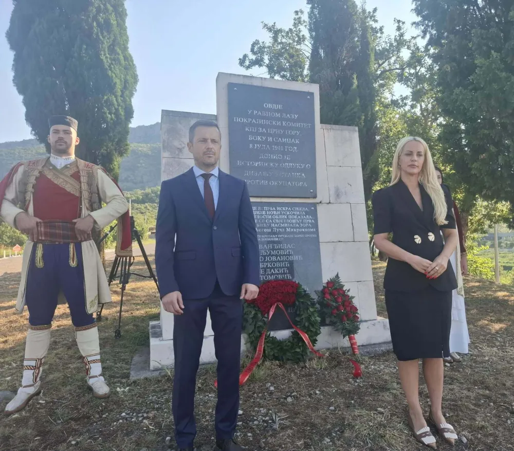 Mujović i Ljiljanić 