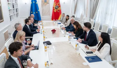 Mandić: Na&scaron; cilj je da svaki ostvareni korak ka EU bude rezultat ozbiljnih reformi