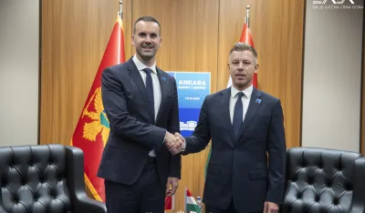 Mađar: Nova Vlada Mađarske za Crnu Goru kao narednu članicu EU