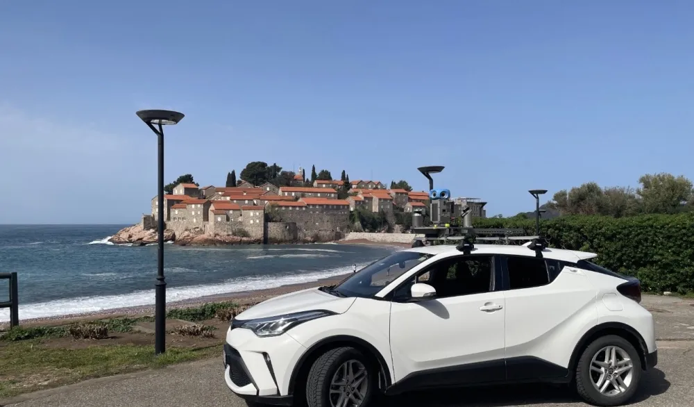 Vi&scaron;e od 7.000 kilometara novih Street View snimaka dostupno na Google mapama u Crnoj Gori