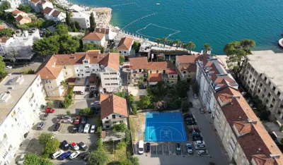 Obnovljeno pet sportskih terena u Tivtu: Uloženo 150.000 eura u unapređenje sportske infrastrukture