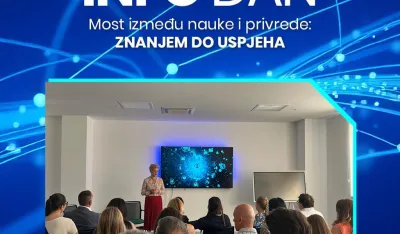 NTP CG: Laboratorijski kapaciteti UCG otvoreni za startapove, kompanije i istraživače