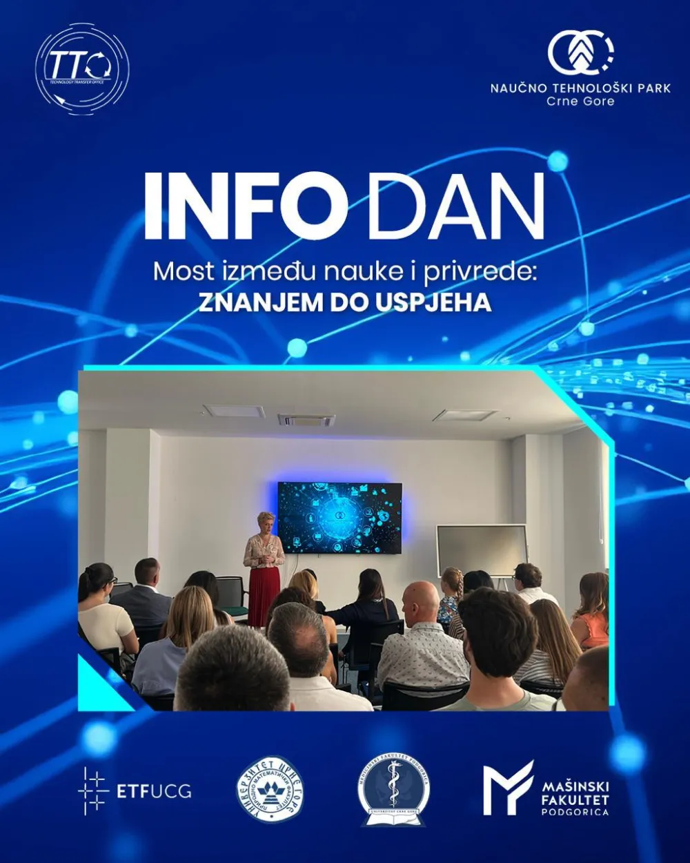 NTP CG: Laboratorijski kapaciteti UCG otvoreni za startapove, kompanije i istraživače