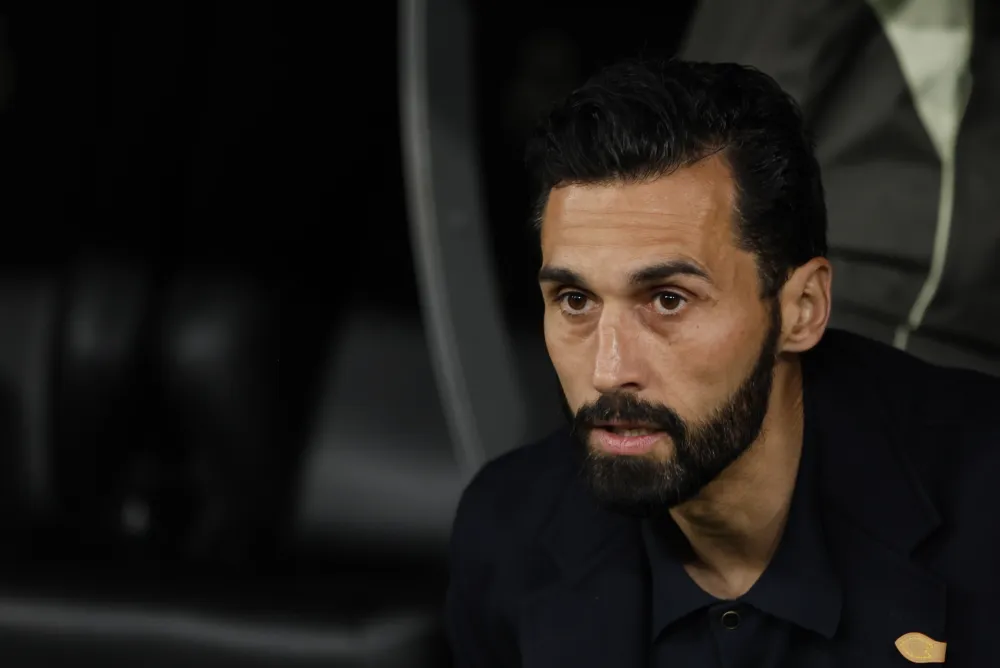 Alvaro Arbeloa