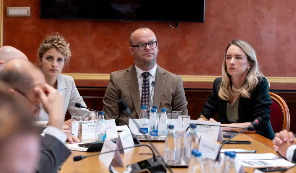 Odbor podržao izmjene zakona o za&scaron;titi životne sredine i hemikalijama