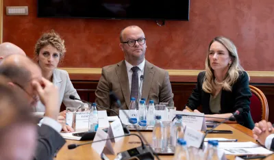 Odbor podržao izmjene zakona o za&scaron;titi životne sredine i hemikalijama