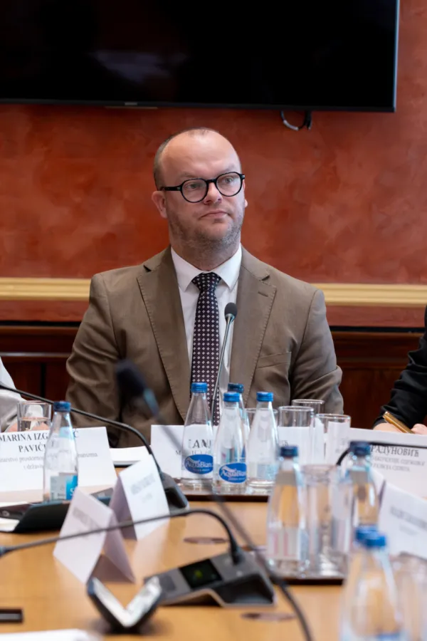 Odbor podržao izmjene zakona o za&scaron;titi životne sredine i hemikalijama