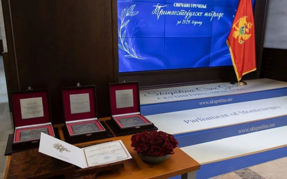 Lista kandidata za Trinaestojulsku nagradu