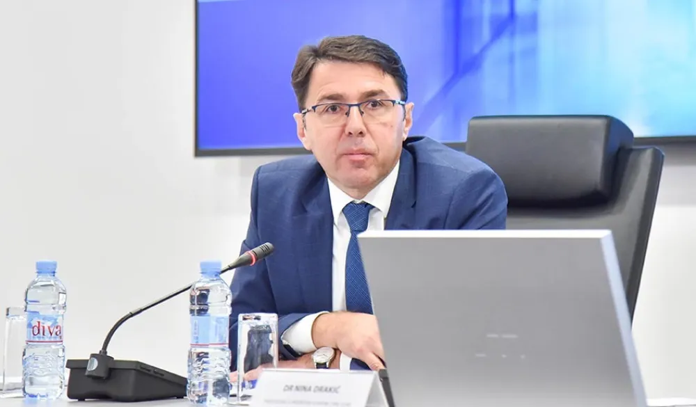 Radulović: Traženje mi&scaron;ljenja Venecijanske komisije dodatno potvrđuje kvalitet ustavnih amandmana