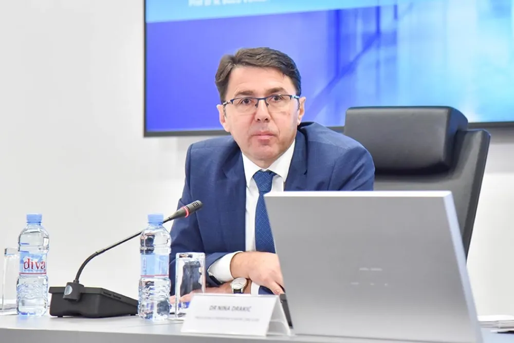 Radulović: Traženje mi&scaron;ljenja Venecijanske komisije dodatno potvrđuje kvalitet ustavnih amandmana