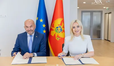 Ministarstvo evropskih poslova i Asocijacija menadžera Crne Gore potpisali Memorandum o saradnji