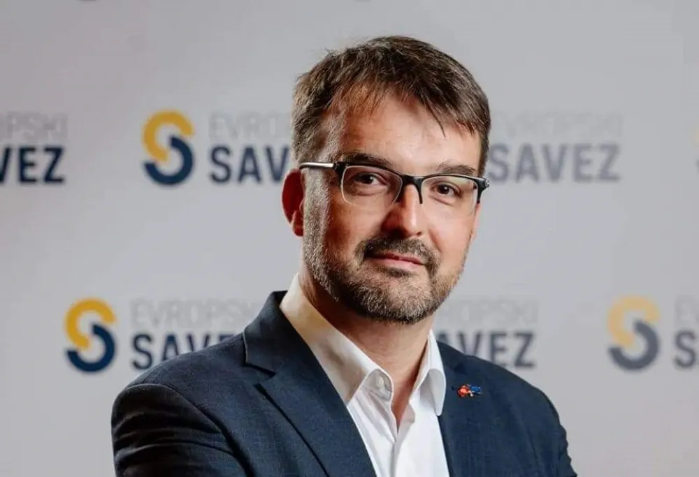 Belan: Juče je bio dobar dan za istinske proevropske snage i evropsku Crnu Goru