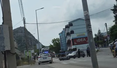 Nezgoda u Sutomoru