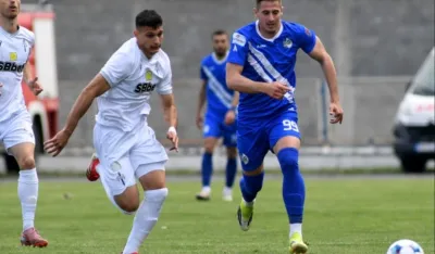 Mrvaljević postigao evrogol