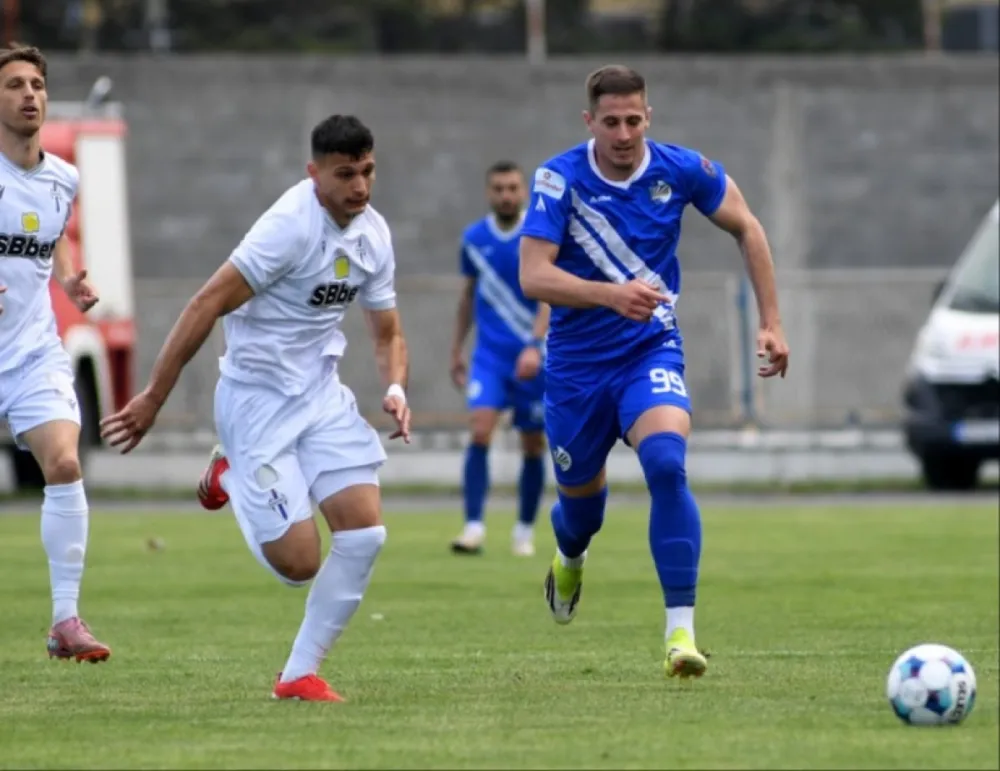 Mrvaljević postigao evrogol