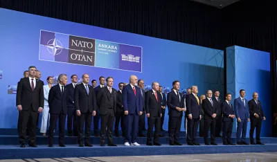 NATO samit u ANkari