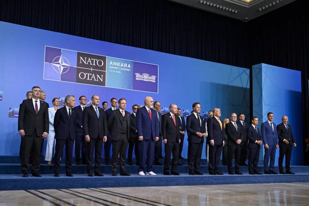 NATO samit u ANkari