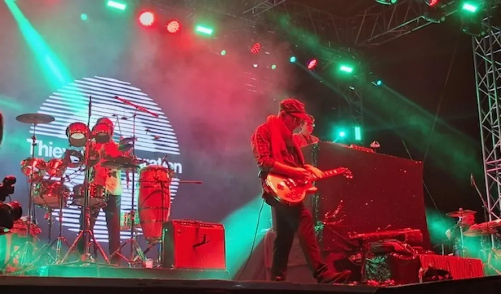 Кoncertom Thievery Corporation otvorena bogata festivalska sezona u Nik&scaron;iću