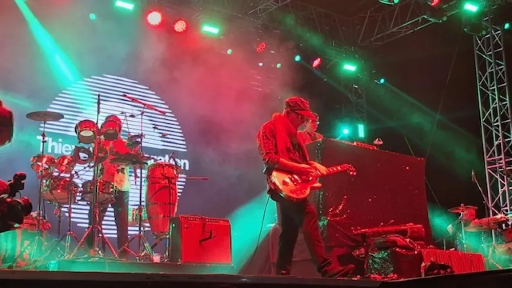 Кoncertom Thievery Corporation otvorena bogata festivalska sezona u Nik&scaron;iću