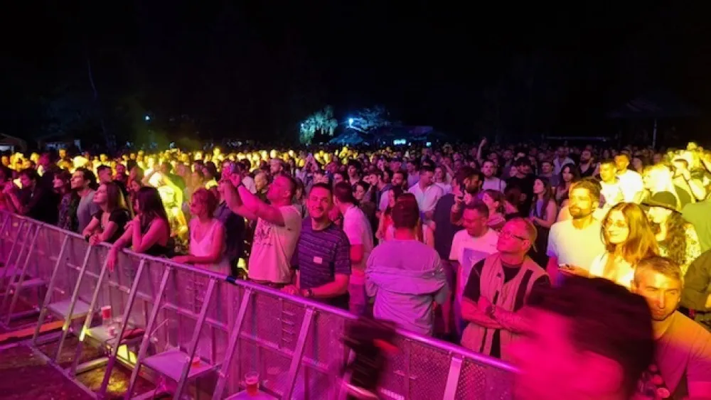 Кoncertom Thievery Corporation otvorena bogata festivalska sezona u Nik&scaron;iću