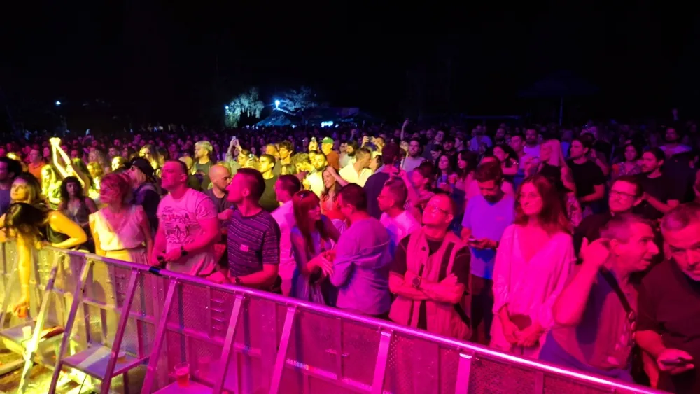 Кoncertom Thievery Corporation otvorena bogata festivalska sezona u Nik&scaron;iću