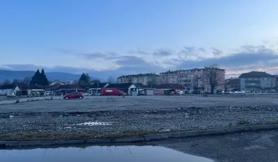 Beranci i dalje čekaju Lidl, parcela spremna, ma&scaron;ine se ne čuju