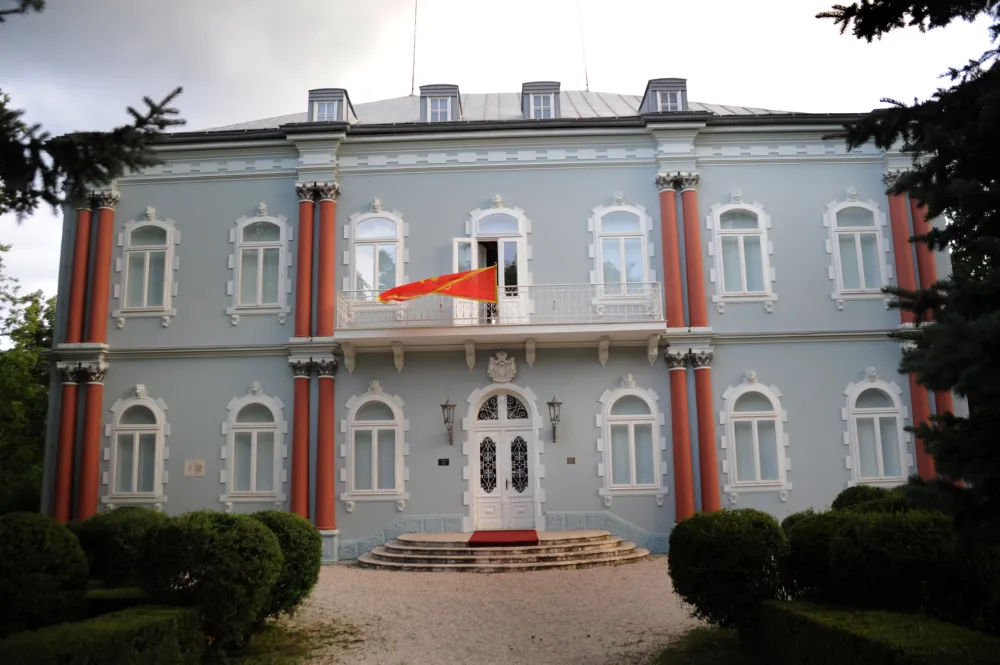 Danas na Cetinju prijem povodom Dana državnosti