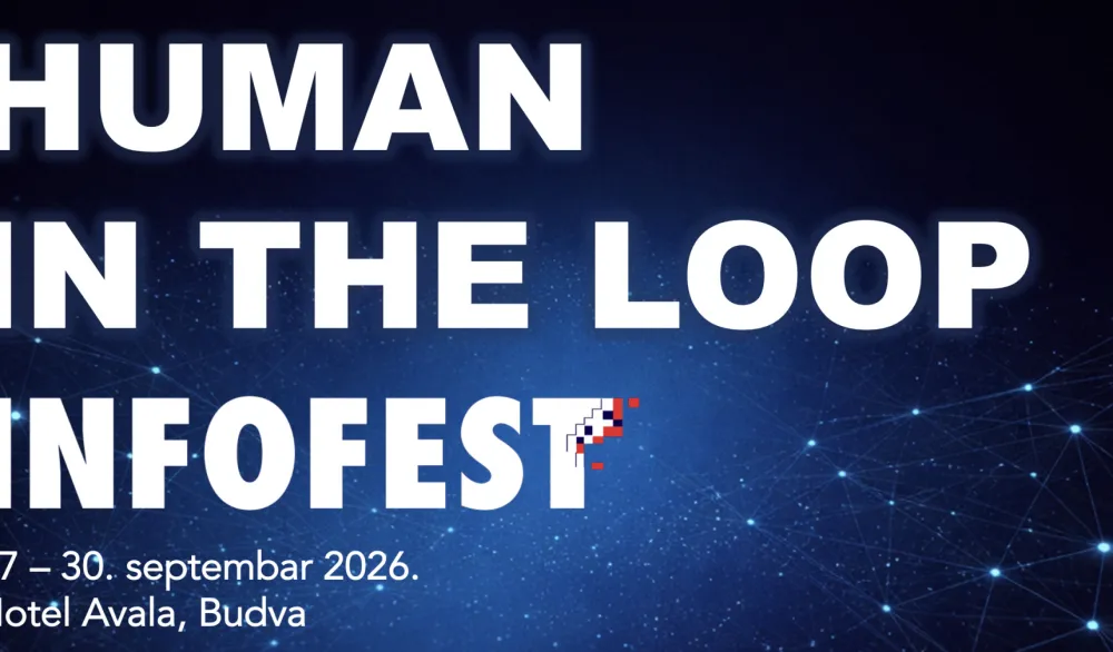 Najveći regionalni festival informatičkih dostignuća krajem septembra u Budvi