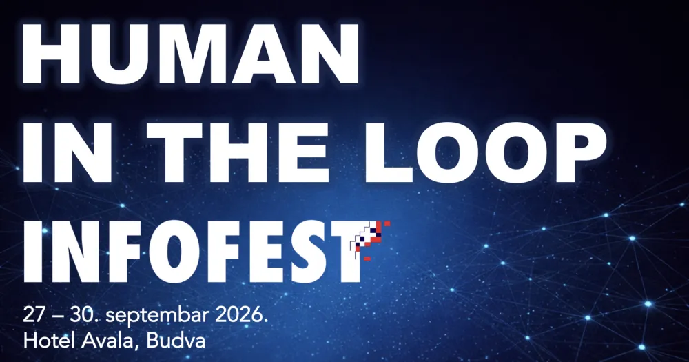 Najveći regionalni festival informatičkih dostignuća krajem septembra u Budvi