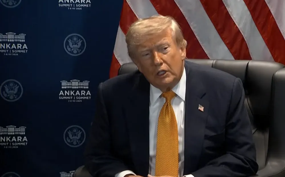 Tramp sada hvali &Scaron;paniju