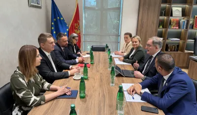 Šahmanović: Jačamo pravni okvir kako bismo otvorili novi investicioni ciklus u obnovljivim izvorima energije