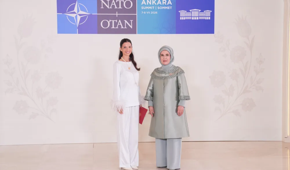 Ankara: Milena Spajić govorila na okruglom stolu o za&scaron;titi djece u digitalnom okruženju