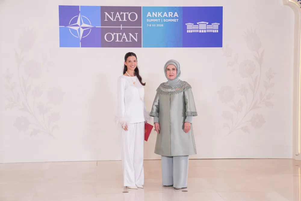Ankara: Milena Spajić govorila na okruglom stolu o za&scaron;titi djece u digitalnom okruženju