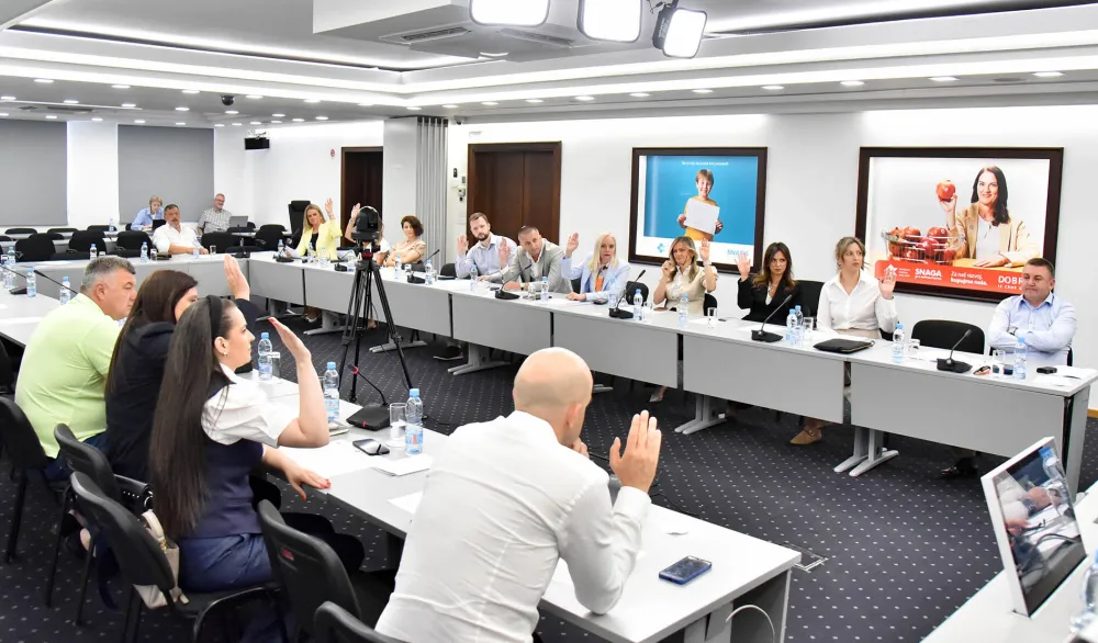 PKCG: Konstituisana Grupacija za kongresnu (MICE) industriju