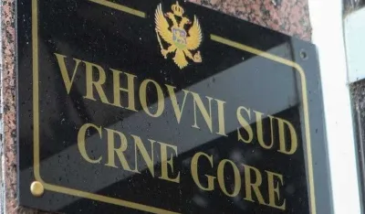 Vrhovni sud potvrdio kaznu zatvora od 40 godina Petru Ćirakoviću zbog te&scaron;kog ubistva