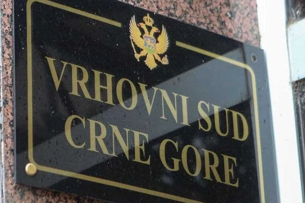 Vrhovni sud potvrdio kaznu zatvora od 40 godina Petru Ćirakoviću zbog te&scaron;kog ubistva
