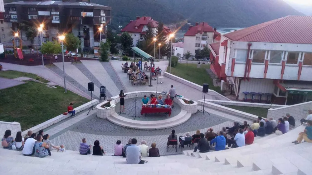 Počinju 53. kniževni susreti &ndash; "Pjesnička riječ na izvoru Pive"