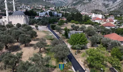 Op&scaron;tina Bar zavr&scaron;ila radove na izgradnji kanalizacione mreže: Vrijednost radova gotovo 296 hiljada eura
