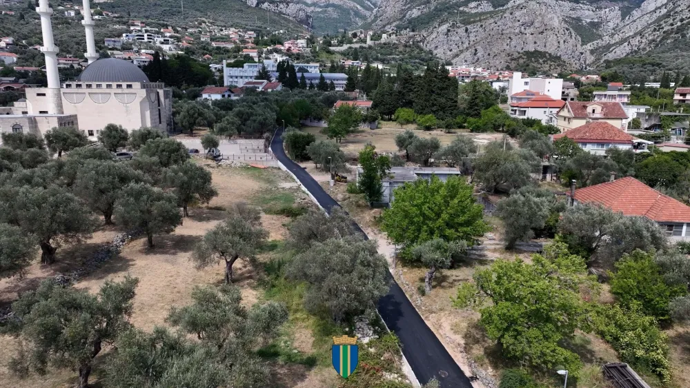 Op&scaron;tina Bar zavr&scaron;ila radove na izgradnji kanalizacione mreže: Vrijednost radova gotovo 296 hiljada eura