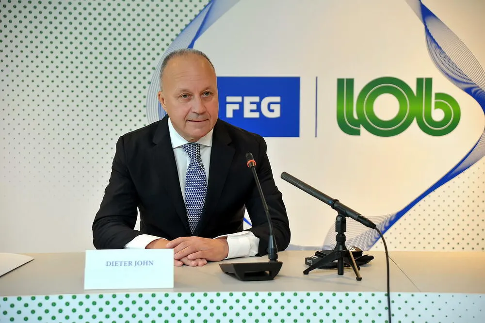 John Dieter izvr&scaron;ni direktor Fortuna Entertainment Group