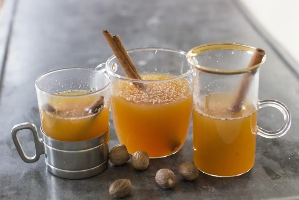 Cider od jabuke i kru&scaron;ke