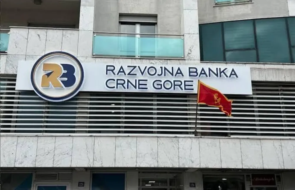 Razvojna banka Crne Gore