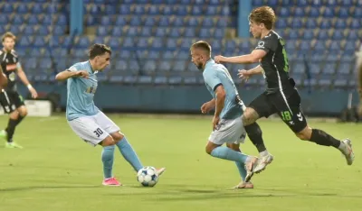 Litvanci slavili pod Goricom