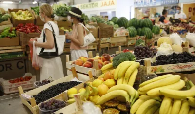 Zelena pijaca Bazar