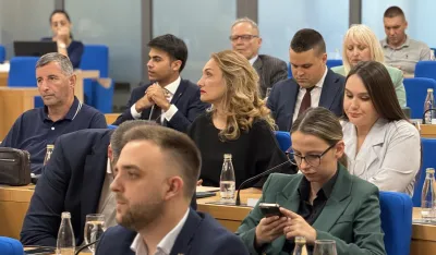 Sjednica Skup&scaron;tine Glavnog grada 29. jula