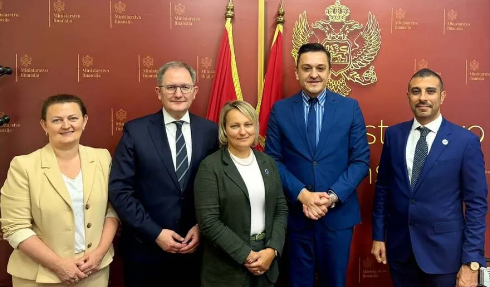Ministarstvo finansija i EBRD
