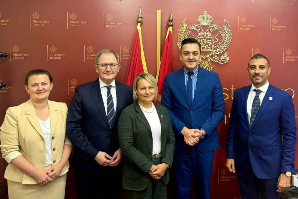 Ministarstvo finansija i EBRD