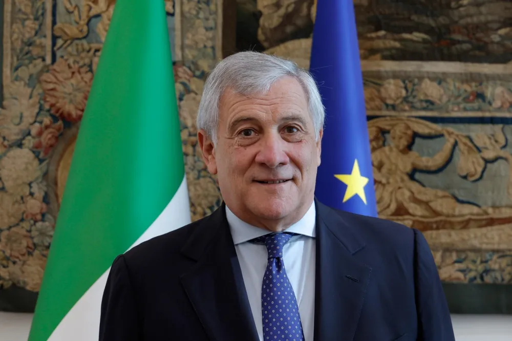 Antonio Tajani